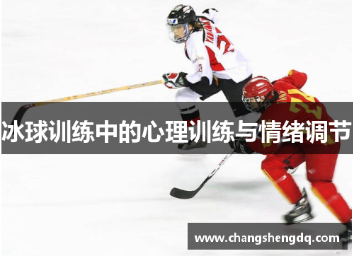 冰球训练中的心理训练与情绪调节